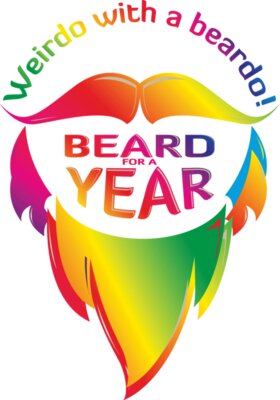 Official Beard for a Year tee